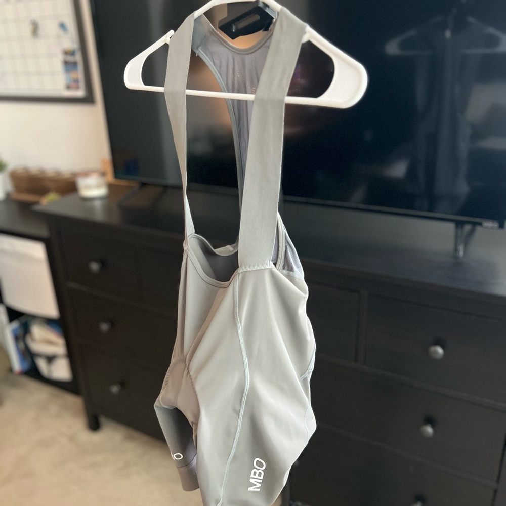 Women's Gray Bike Shorts